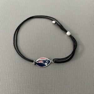 Alex and Ani pull cord bracelet